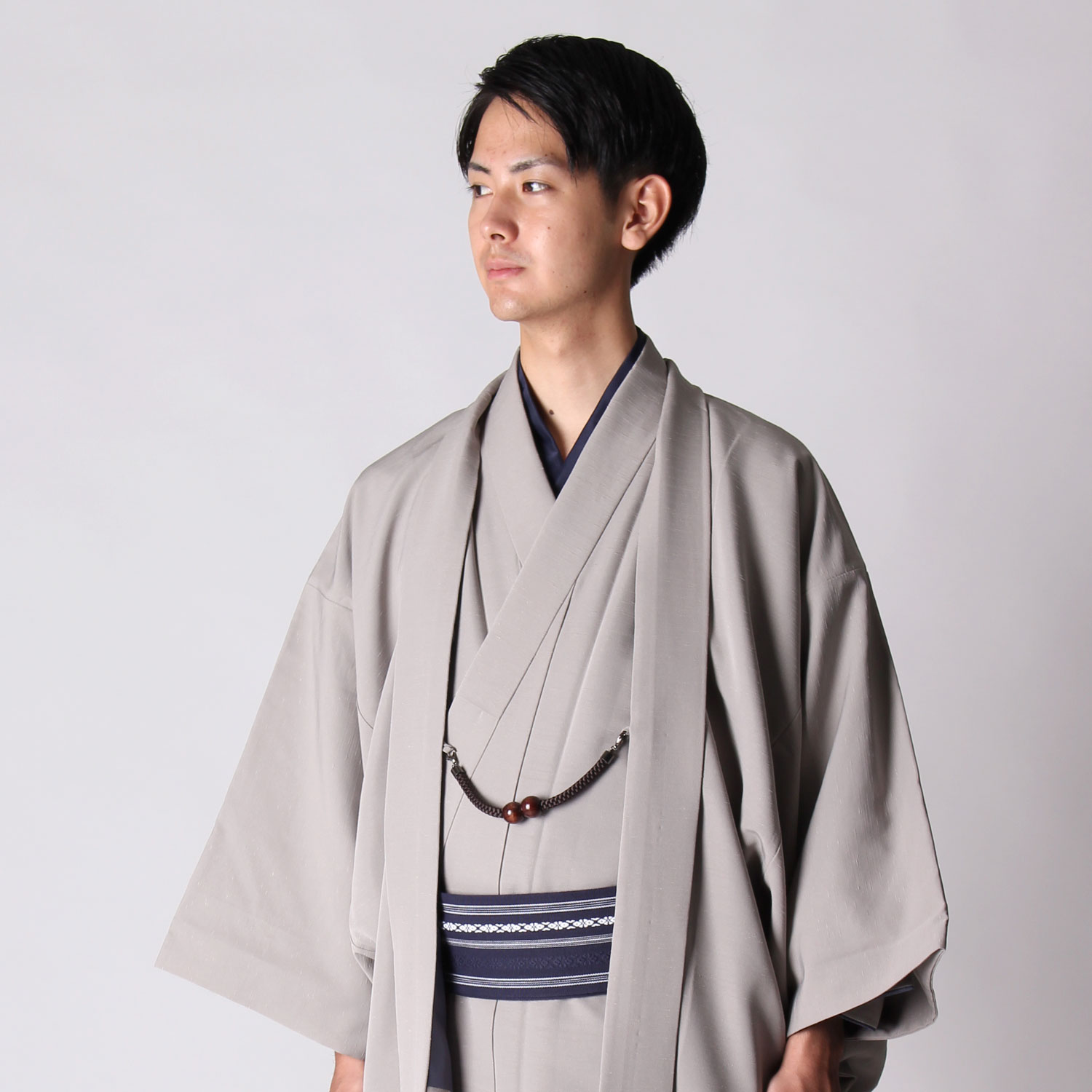 男着物と羽織、和服