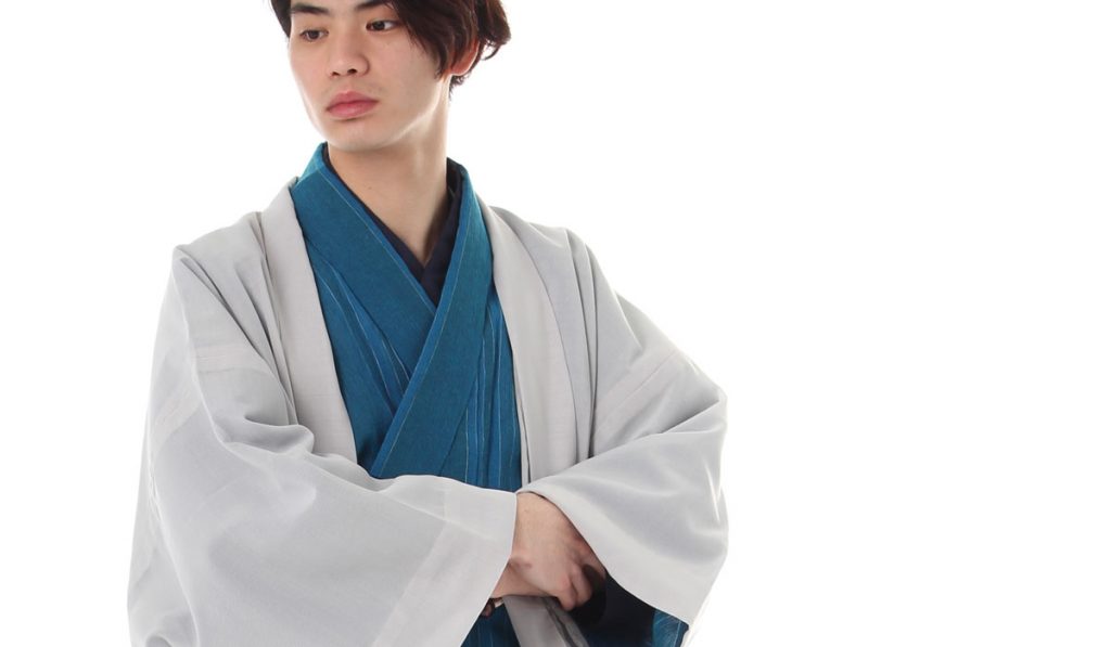 男の着物 男着物 メンズ着物