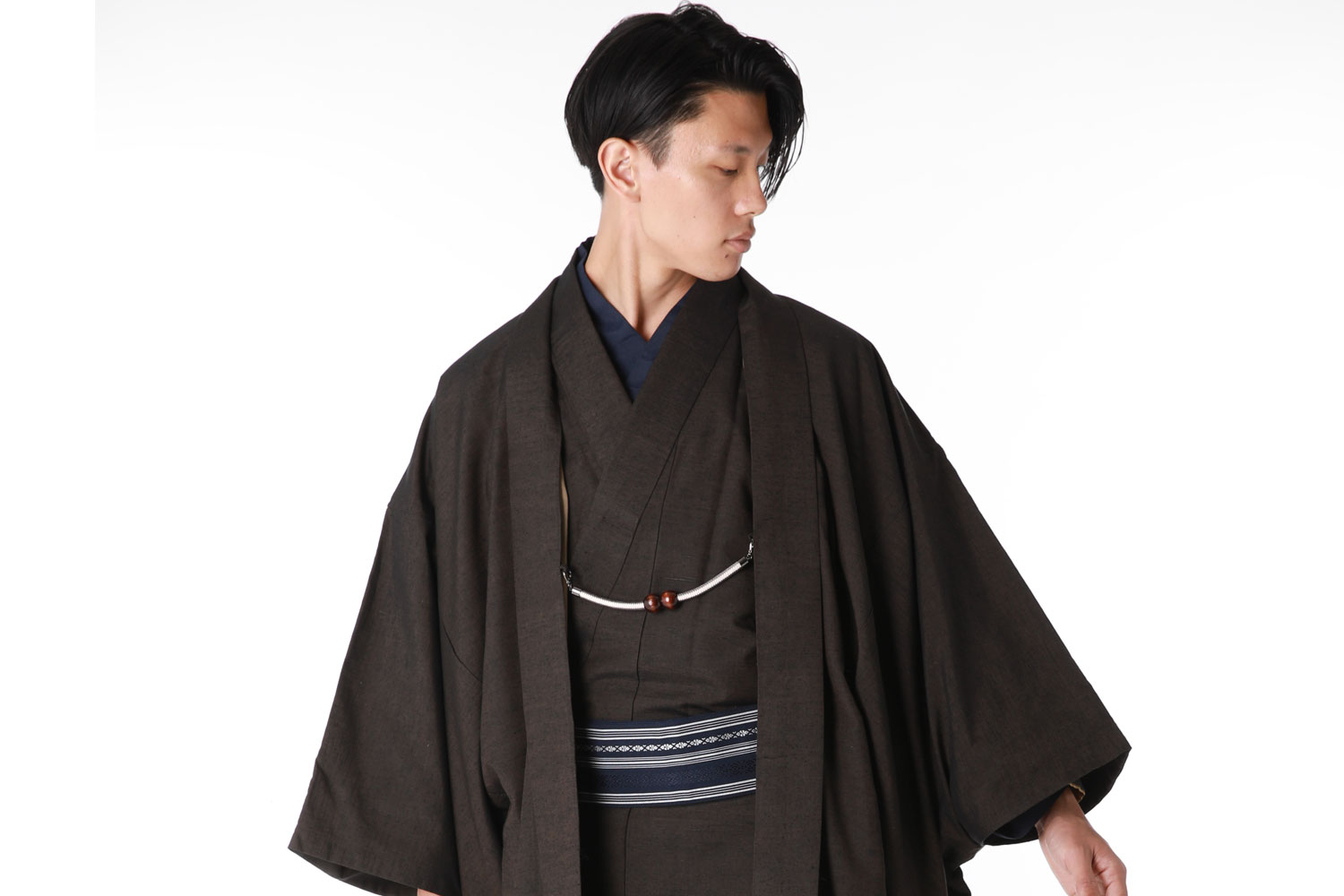 男着物の加藤商店ブログ» 西陣織の紬着物 | 男着物の加藤商店ブログ