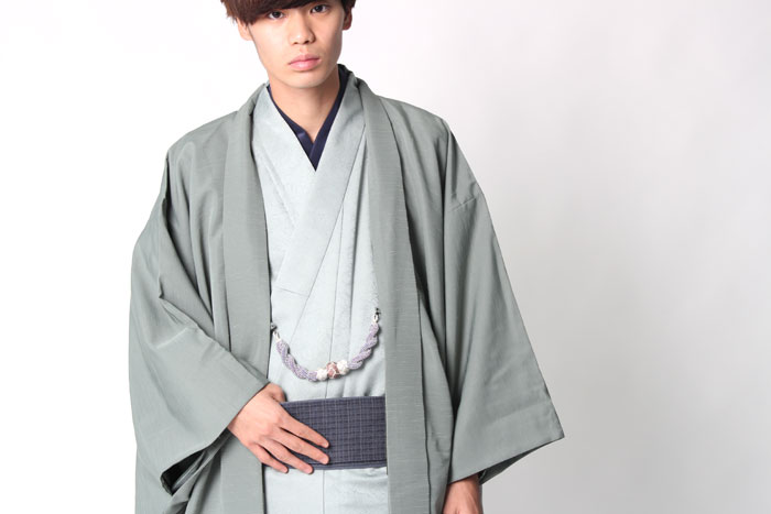 日本男士傳統正裝和服着物羽織袴套裝日系和風外穿紳士成人禮裝- Taobao 羽織