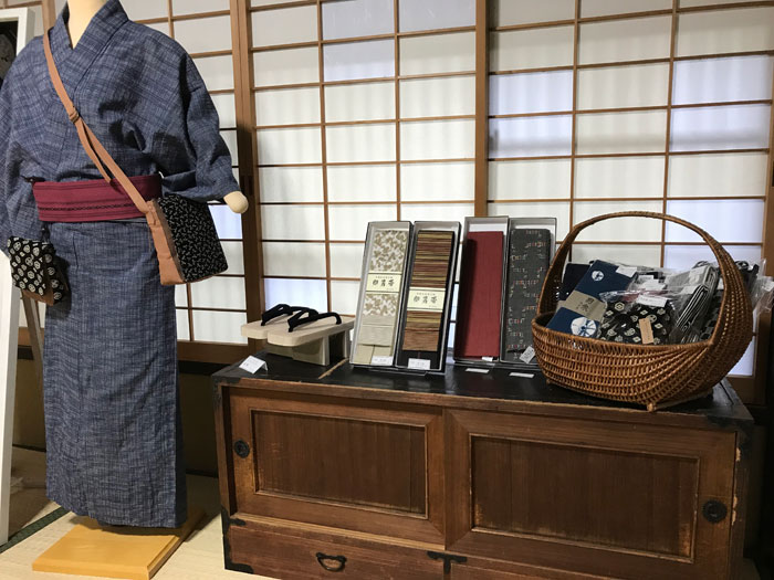 メンズ浴衣の販売