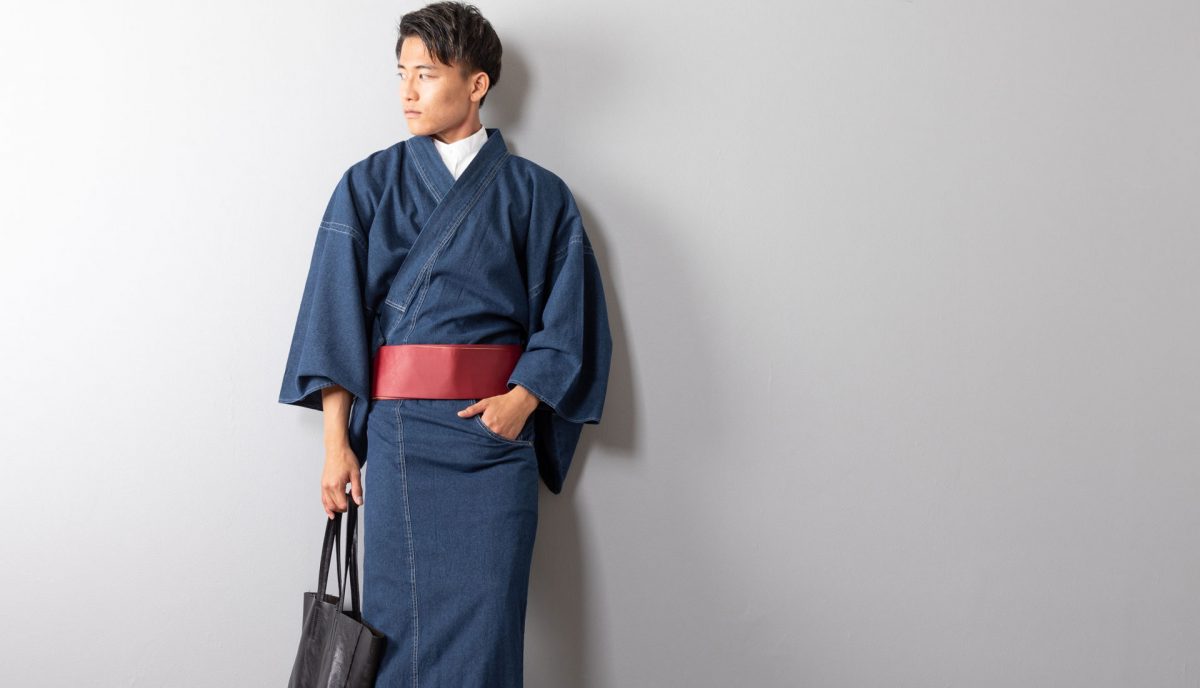 どんなシーンで着物を着るのか？