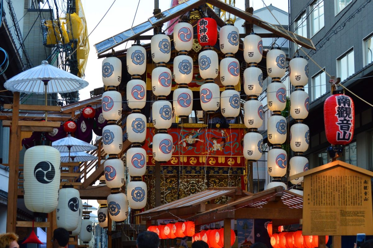 祇園祭り