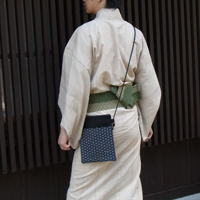 和装で使える鞄のススメ 男着物の加藤商店