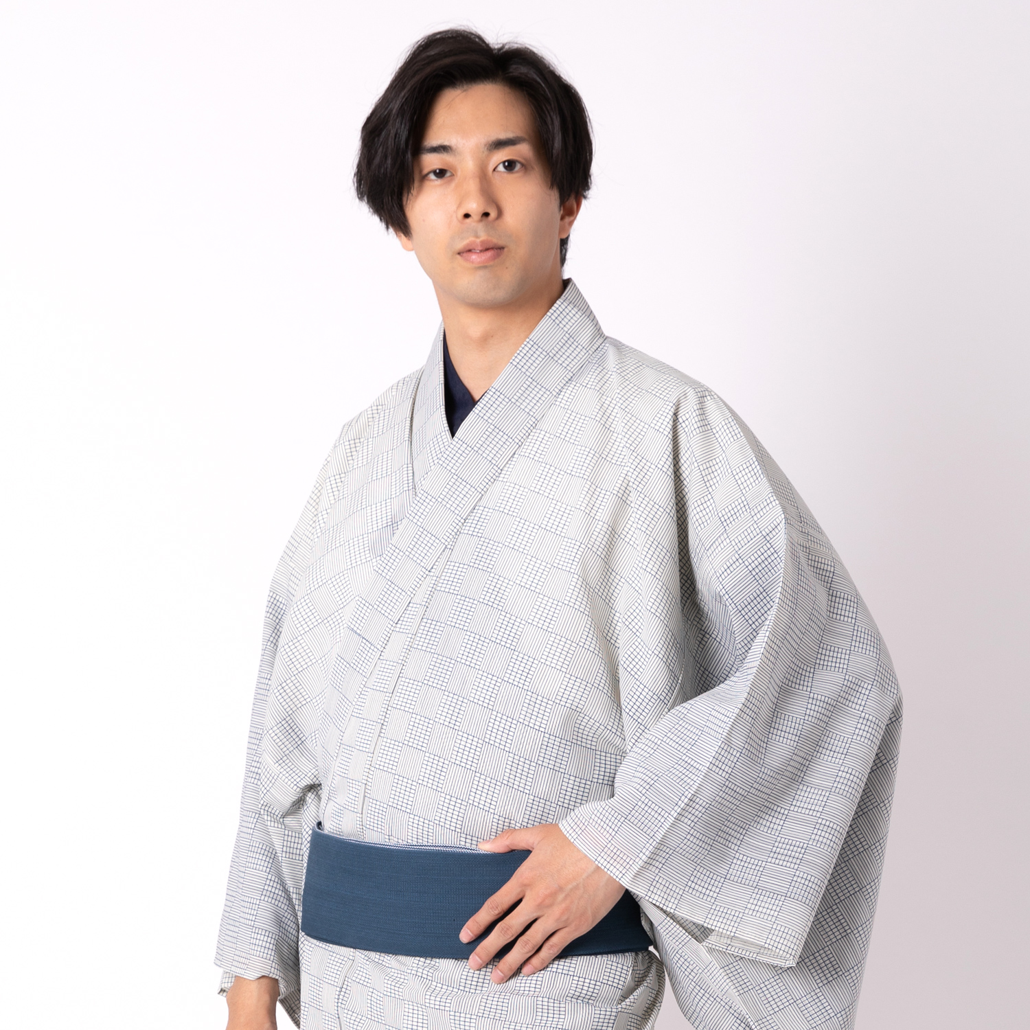 お手入れ簡単！洗える夏着物
