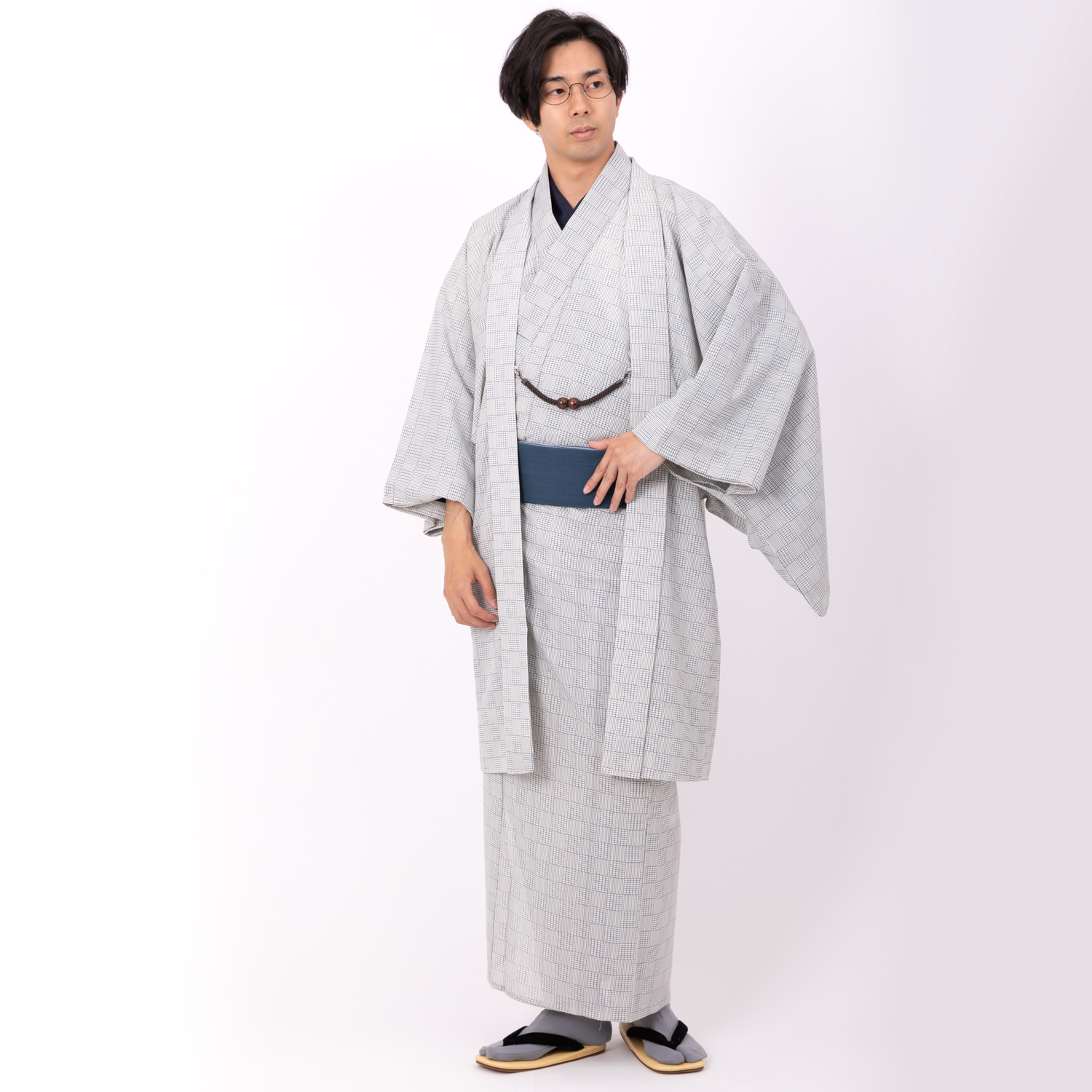 お手入れ簡単！洗える夏着物