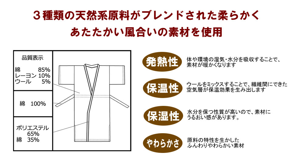 肌襦袢 日本製