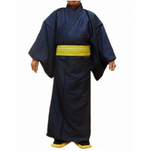 Mサイズ(身丈140cm)着用
