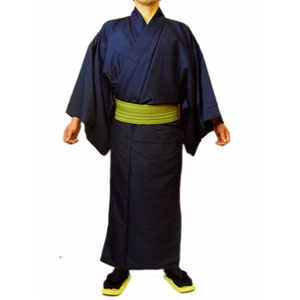 Lサイズ(身丈144cm)着用
