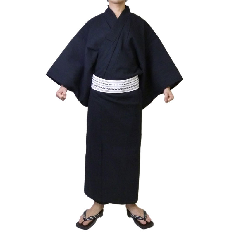 浴衣 綿 裄66 身丈168 袖49 - www.meiji-rugby.or.jp