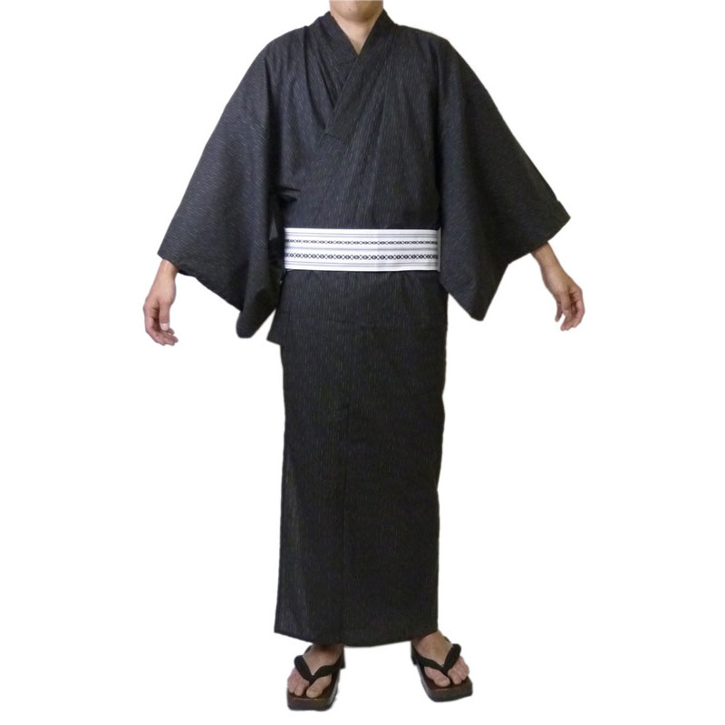 メンズ浴衣 サイズの選び方