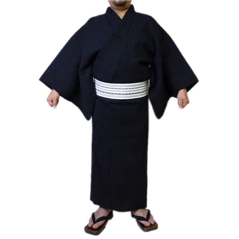 メンズ浴衣 サイズの選び方